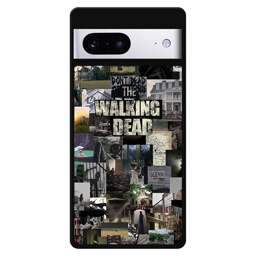 The Walking Dead Things Google Pixel 7 Case