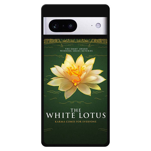 The White Lotus Cover Google Pixel 7 Case