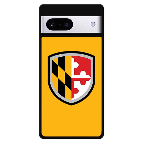 University of Maryland Motorola Google Pixel 7 Case