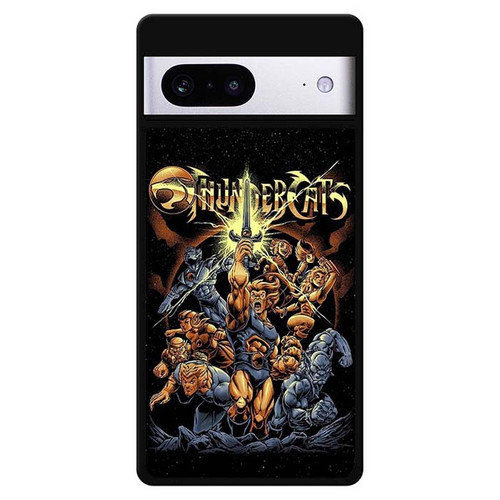 Thundercats Heirs of Thundera Google Pixel 7 Case
