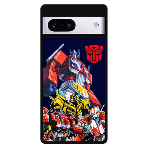 Transformer Autobots Google Pixel 7 Case