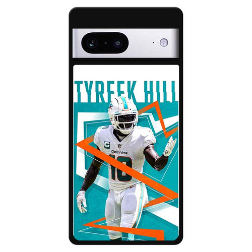 Tyreek Hill Miami Dolphins 02 Google Pixel 7 Case