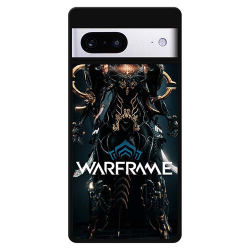 Warframe Google Pixel 7 Case