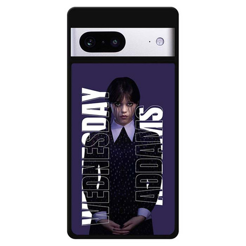 Wednesday Adams Google Pixel 7 Case