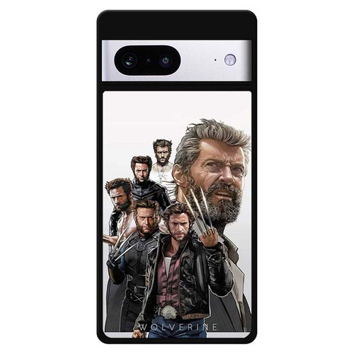 Wolverine Saga Google Pixel 7 Case
