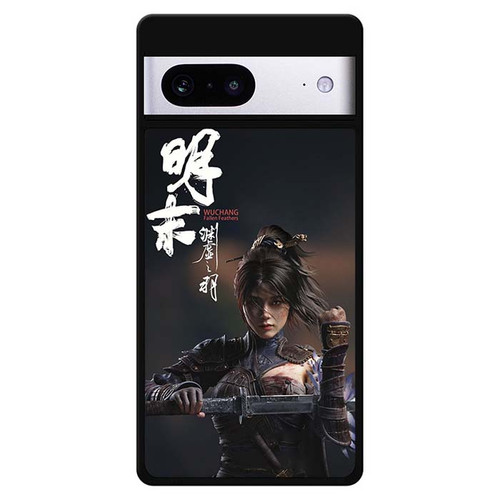 Wuchang Fallen Feathers Google Pixel 7 Case