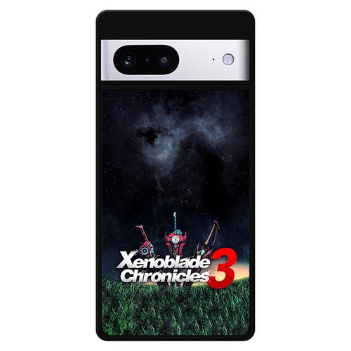 Xenoblade Chronicles 3 Cover Google Pixel 7 Case