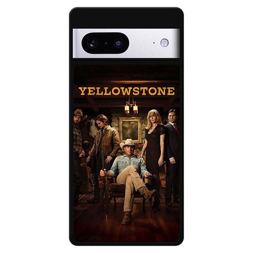 Yellowstone Tv Series 01 Google Pixel 7 Case
