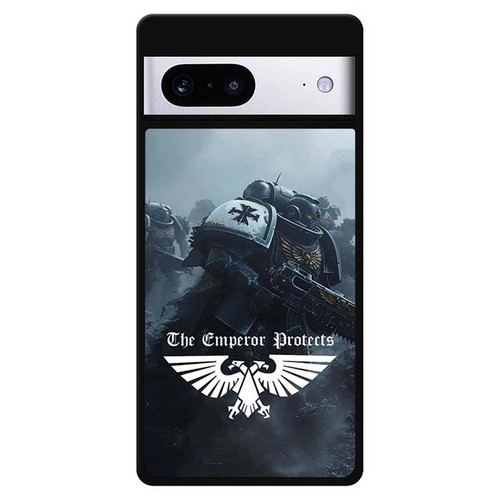 Warhammer 40K Black Templars Motorola Google Pixel 7 Case