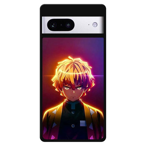 Zenitsu Demon Slayer Google Pixel 7 Case