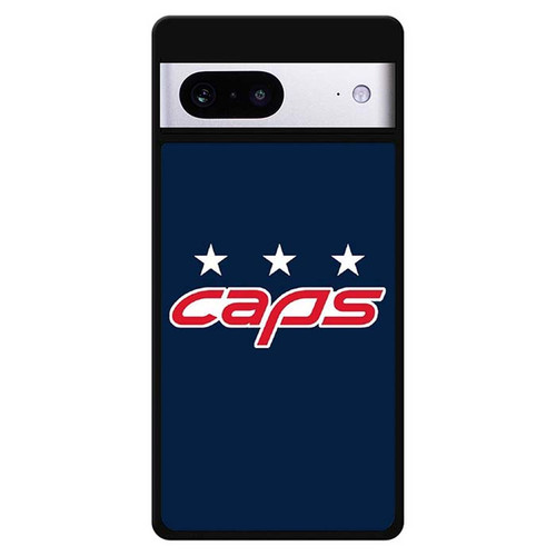Washington Capitals 01 Motorola Google Pixel 7 Case