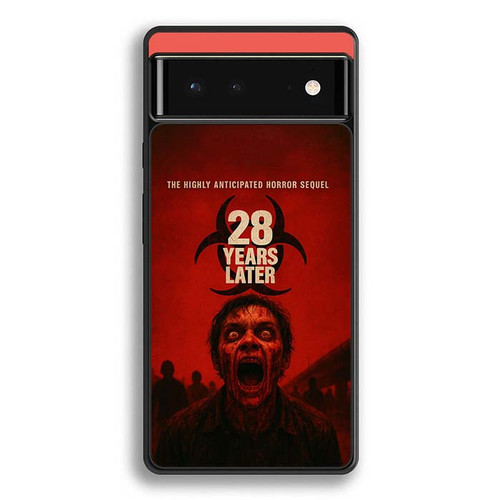 28 Years Later Rust and Ruin Google Pixel 6 Case