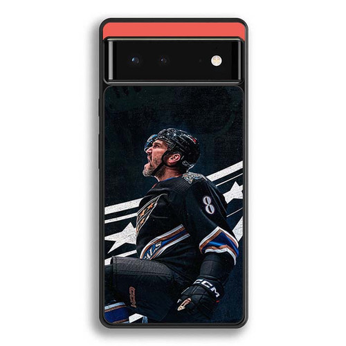 Alexander Washington Capitals 01 Google Pixel 6 Case