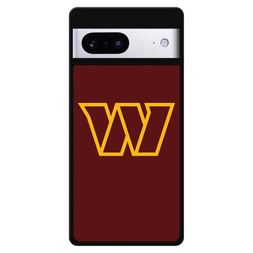 Washington Commanders 01 Motorola Google Pixel 7 Case