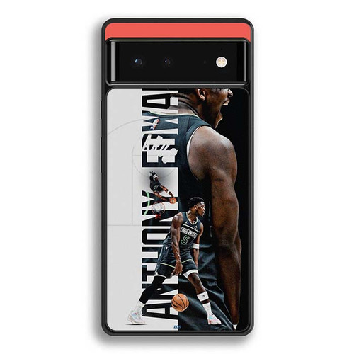 Anthony Edwards Ant Man Google Pixel 6 Case
