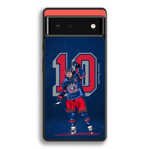 Artemi Panarin New York Rangers Google Pixel 6 Case