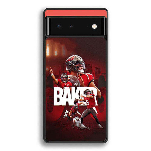 Baker Mayfield Tampa Bay Buccaneers 02 Google Pixel 6 Case