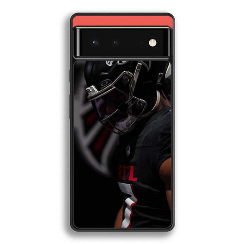 Bijan Robinson Atlanta Falcons 03 Google Pixel 6 Case