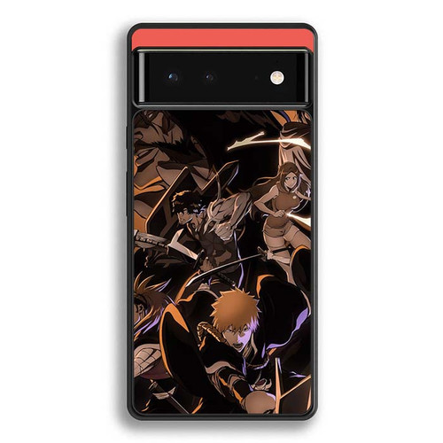 Bleach Thousand Year Blood War 03 Google Pixel 6 Case