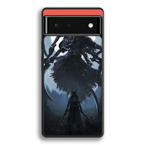 Bloodborne The Nightmares Cradle Google Pixel 6 Case