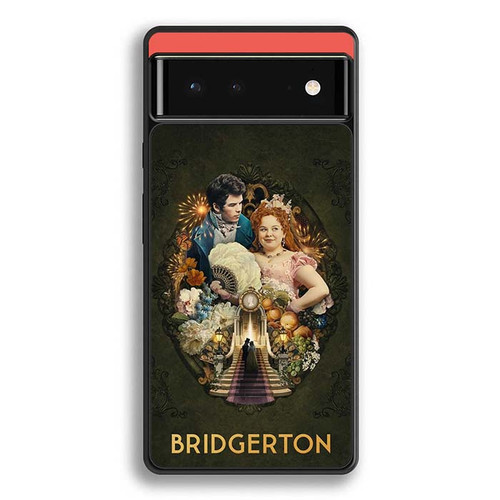 Bridgerton 01 Google Pixel 6 Case