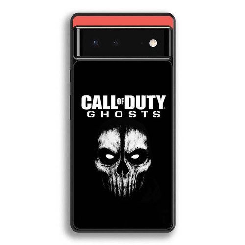 Call Of Duty Ghost Google Pixel 6 Case