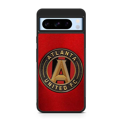 Aatlanta United FC Red Motorola Google Pixel 8 Case