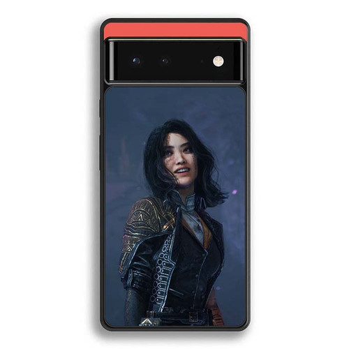 Clair Obscur Expedition 33 Lune 01 Google Pixel 6 Case