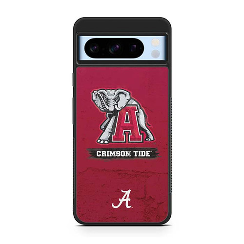 Alabama Crimson Tide 04 Motorola Google Pixel 8 Case