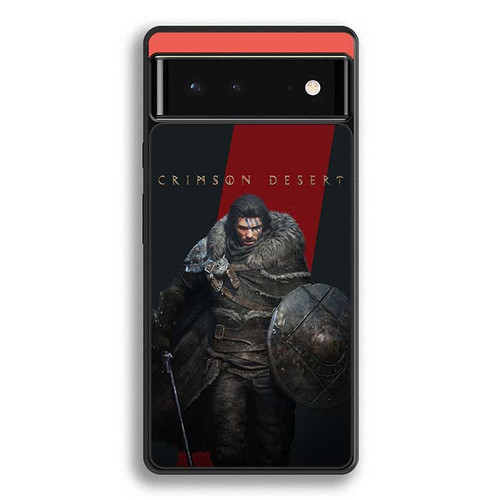 Crimson Desert Kliff Macduff Google Pixel 6 Case