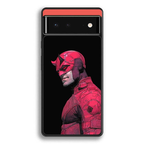 Daredevil Born Again Art Google Pixel 6 Case