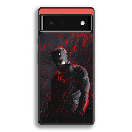 Daredevil Born Again Series 02 Google Pixel 6 Case