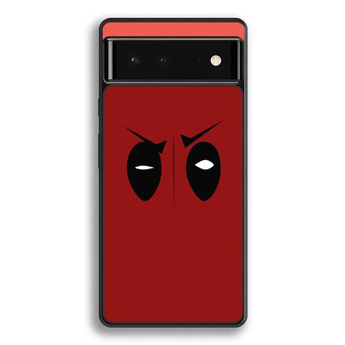 Deadpool 02 Google Pixel 6 Case