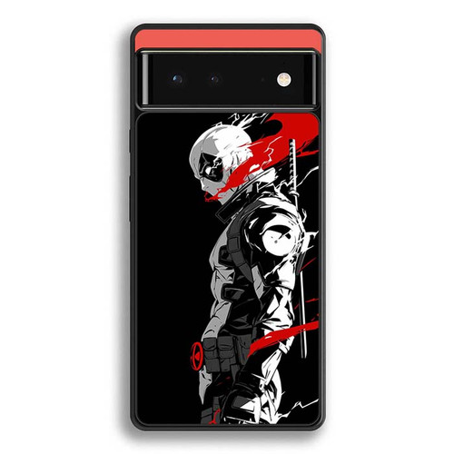 Deadpool 03 Google Pixel 6 Case