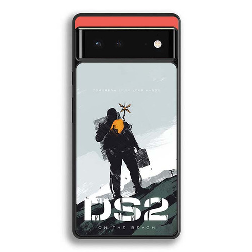 Death Stranding 2 On the Beach Rebirth Google Pixel 6 Case