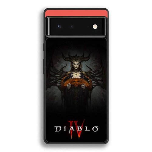 Diablo IV Lilith Google Pixel 6 Case