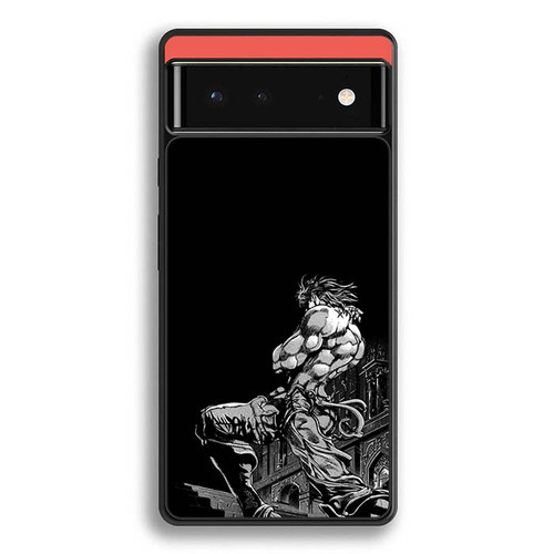 Dio Brando Jojos Bizzare Adventure Google Pixel 6 Case