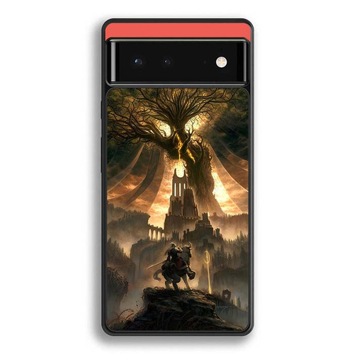 Elden Ring Shadow of the Erdtree Gilded Ruins Google Pixel 6 Case