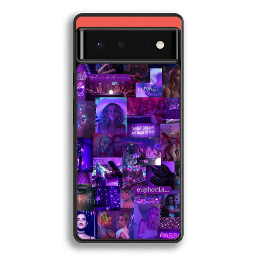Euphoria Series Astheitic Google Pixel 6 Case