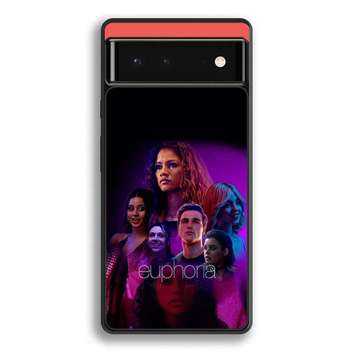 Euphoria Series Google Pixel 6 Case