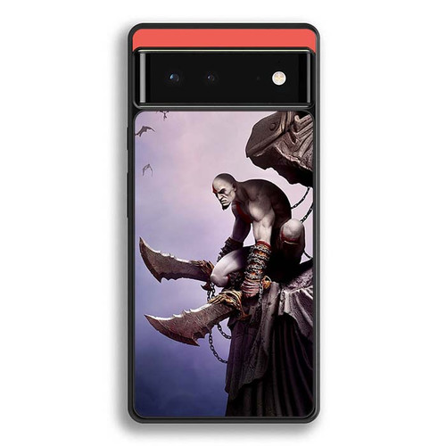 God of War Grace Mythology Google Pixel 6 Case