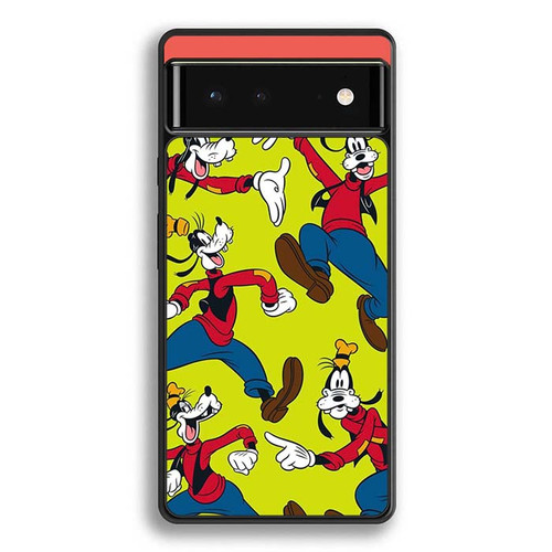 Goofy The Goof Parade Google Pixel 6 Case