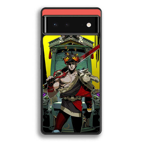 Hades Game Google Pixel 6 Case