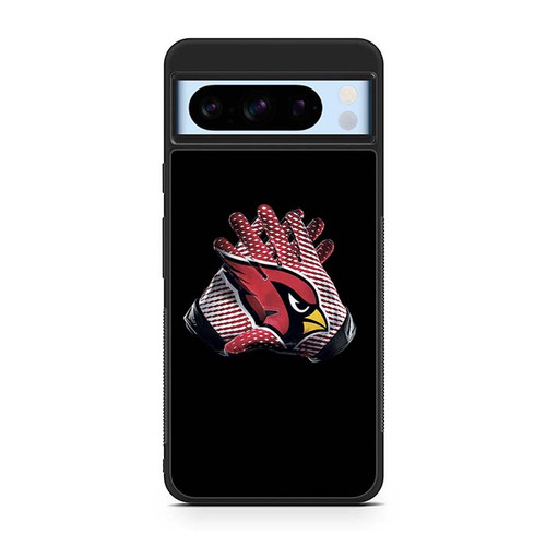 Arizona Cardinals Gloves Motorola Google Pixel 8 Case