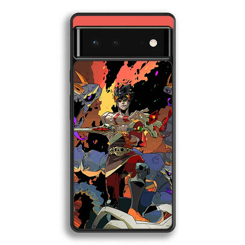 Hades Google Pixel 6 Case