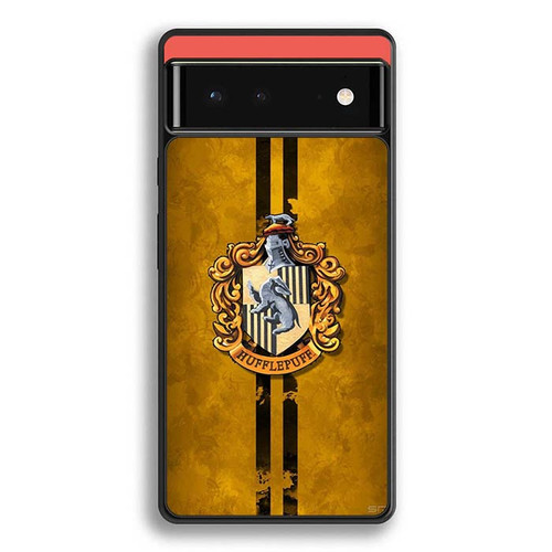 Harry Potter Hufflepuff Google Pixel 6 Case