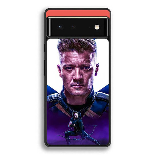 Hawkeye Series Google Pixel 6 Case