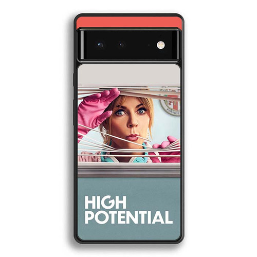 High Potential Series 03 Google Pixel 6 Case