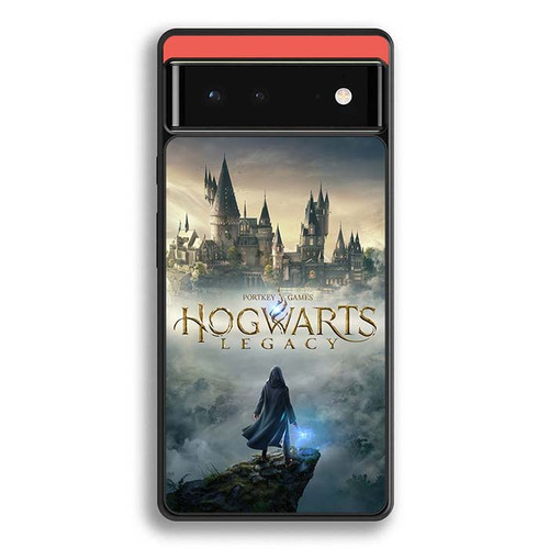 Hogwarts Legacy Google Pixel 6 Case