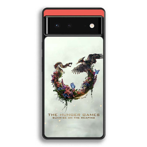 Hunger Games Sunrise on the Reaping Google Pixel 6 Case